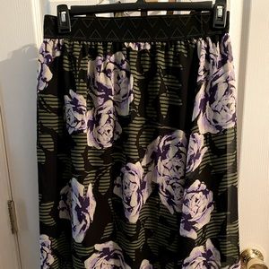 Lularoe Lola skirt